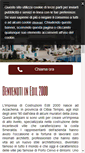 Mobile Screenshot of edil2000costruzioni.com